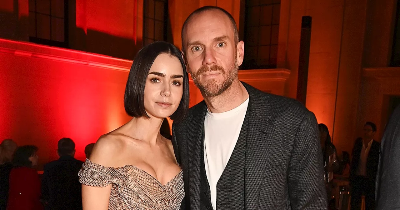 Lily Collins and Charlie McDowell Welcome First Child via Surrogate, Address Criticism