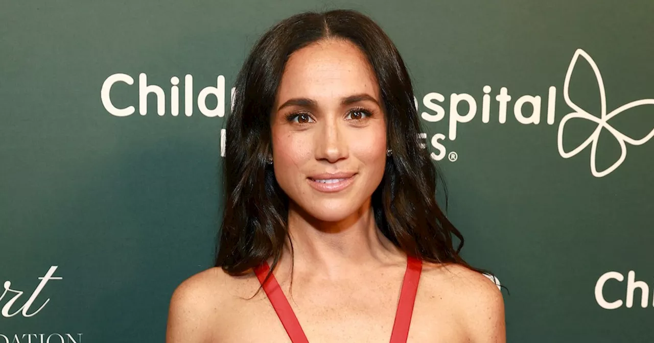 Meghan Markle Spotted at Kerry Washington's Manifestation Birthday Celebration