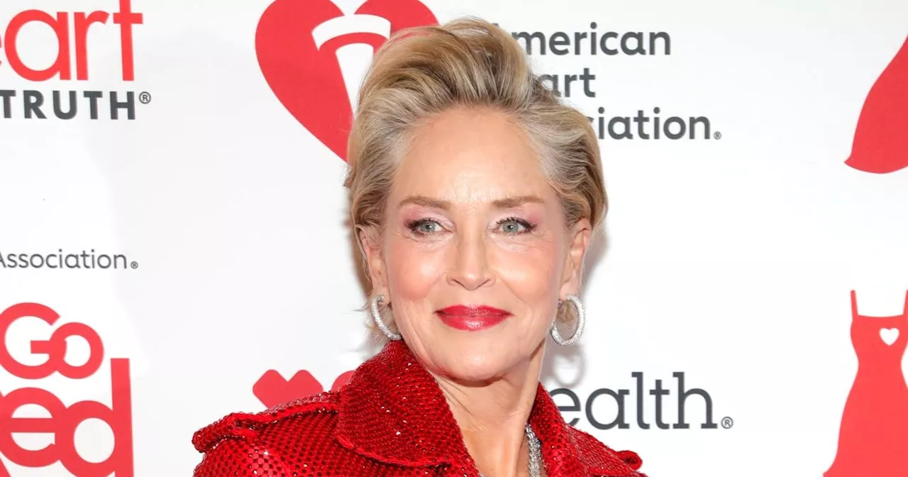 Sharon Stone's Royal Ancestry Revealed