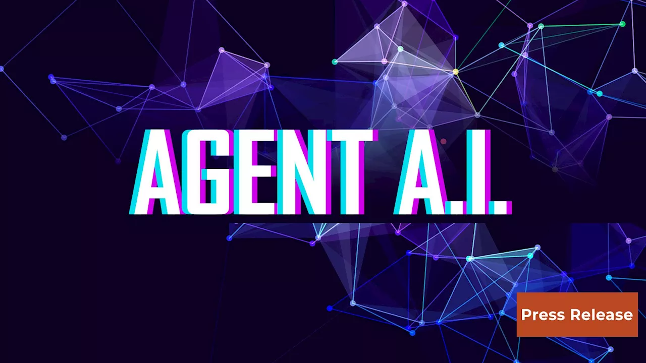 Agent A.I. Launches AGNT Token Presale, Challenging AI Hype with Satire