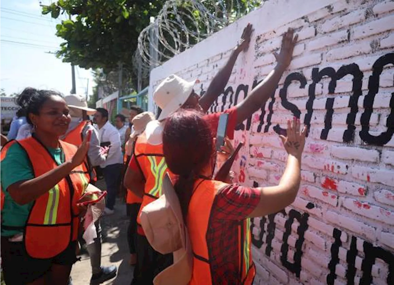 Gobernador de Chiapas Impulsa Programa de Empleo Temporal para Migrantes