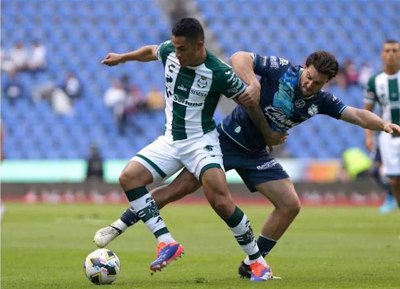 Santos Laguna vs Puebla y San Luis vs Pumas: hora y dónde ver la Fecha 5 del Clausura 2025