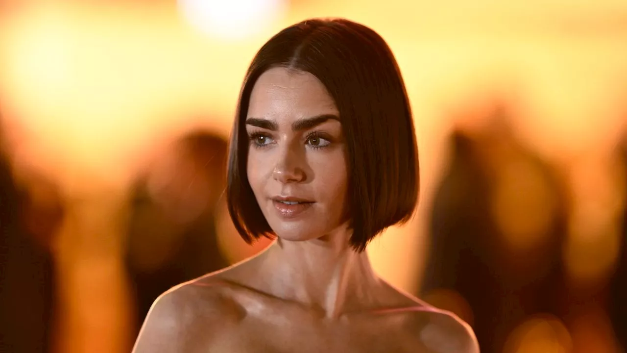 Lily Collins dà il benvenuto alla sua prima figlia e ringrazia il percorso di maternità surrogata: «Siamo infinitamente grati»