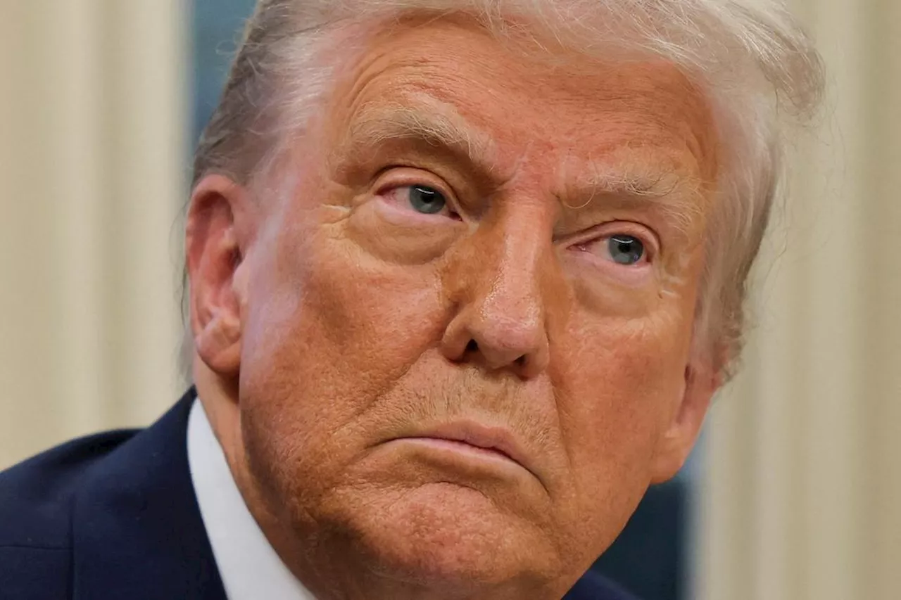 Trump: Luftangrep mot IS i Somalia