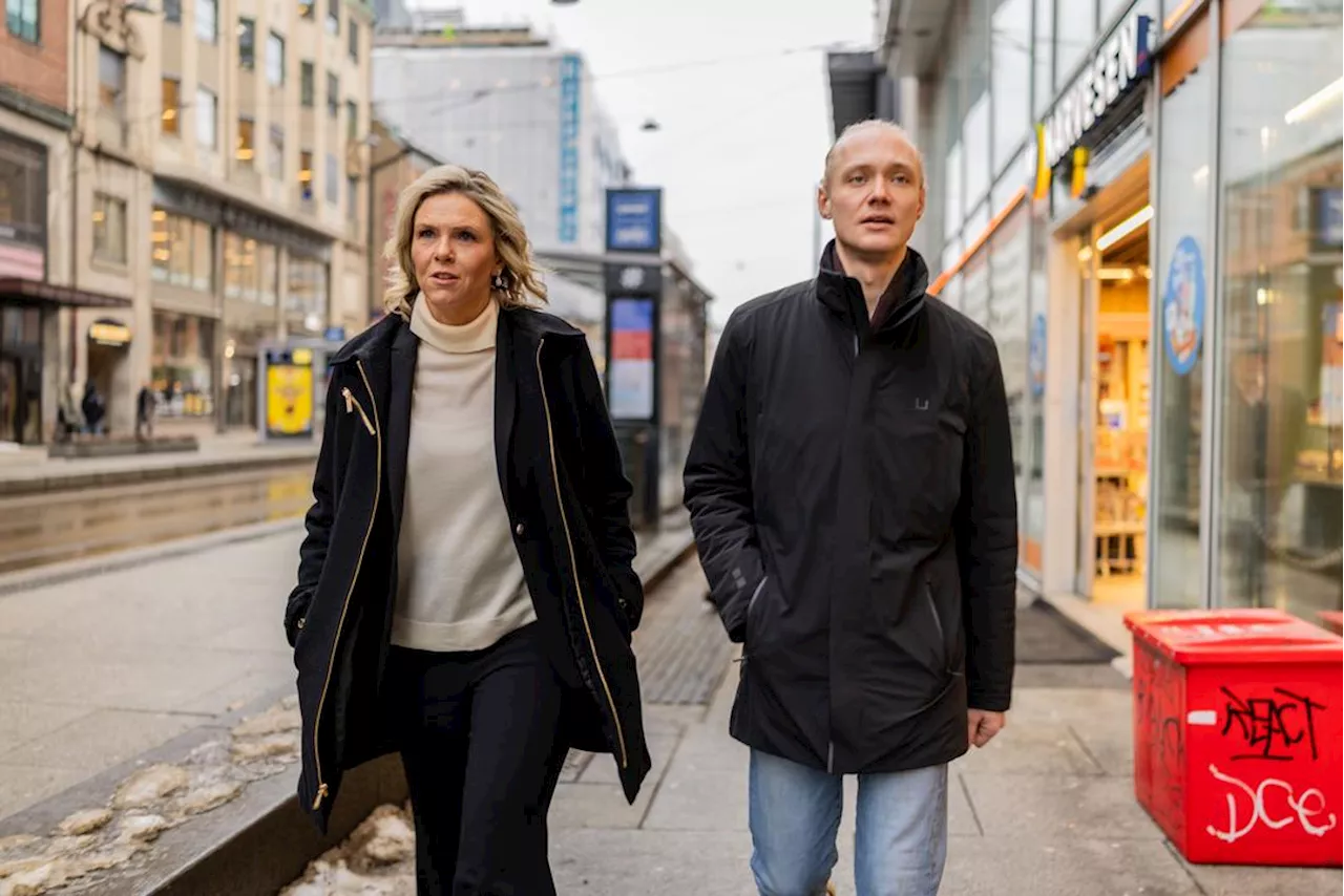 Dopkriminell aktivitet på Oslos skoler, Listhaug og Velle vil ha hardere tak