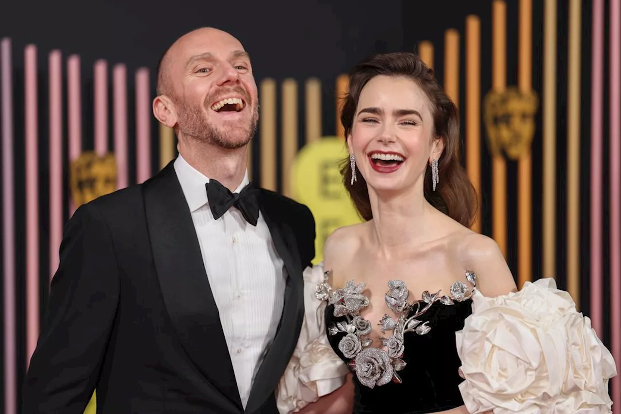 Lily Collins har blitt mamma: - Uendelig takknemlig