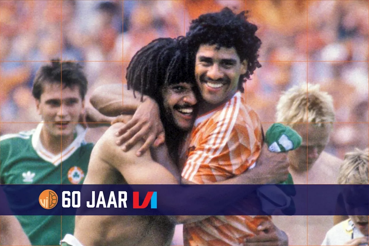 Frank Rijkaards Gouden 1988