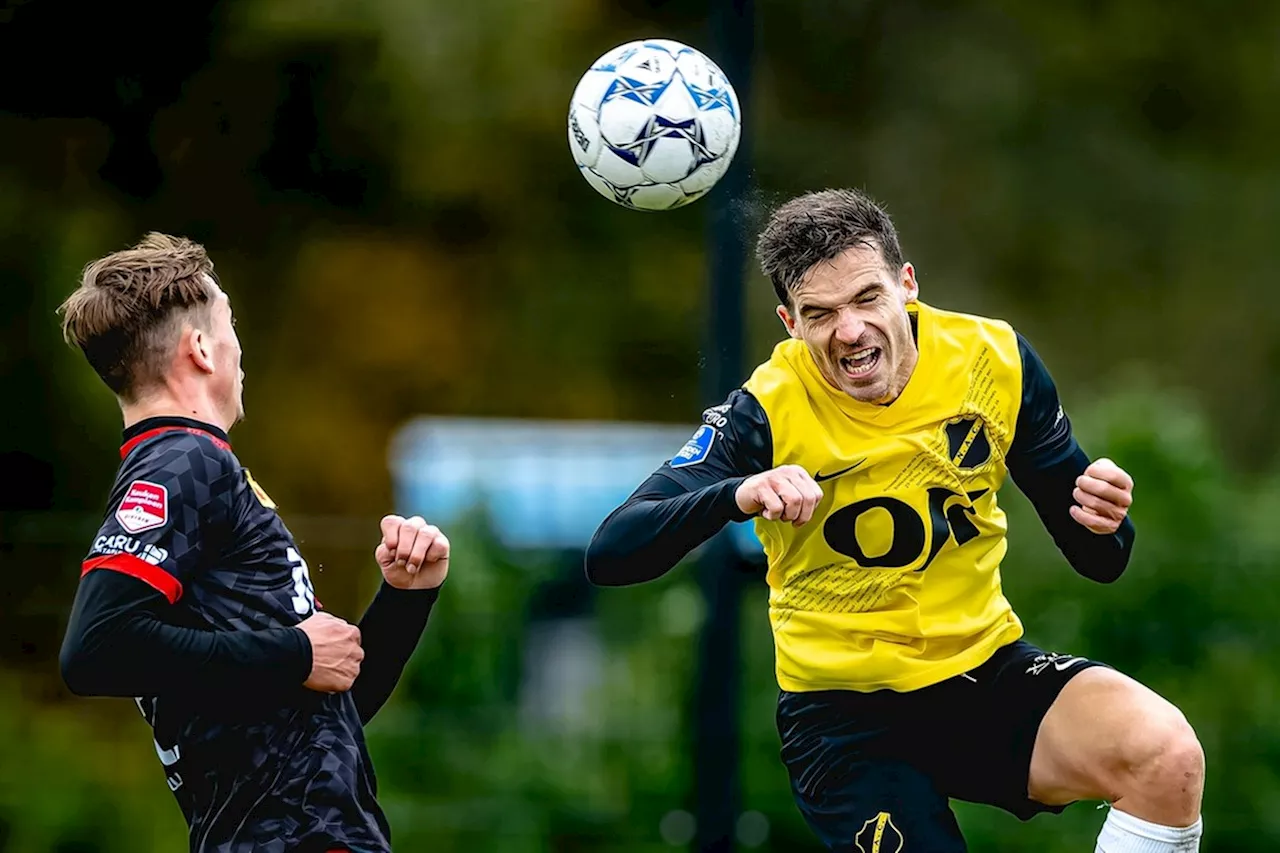 Manel Royo verlaat NAC Breda voor een Spaanse club