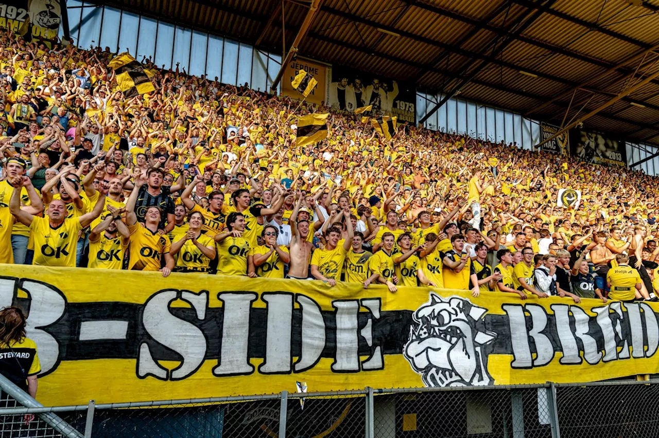 NAC Breda: van zombie naar fanatiek steun