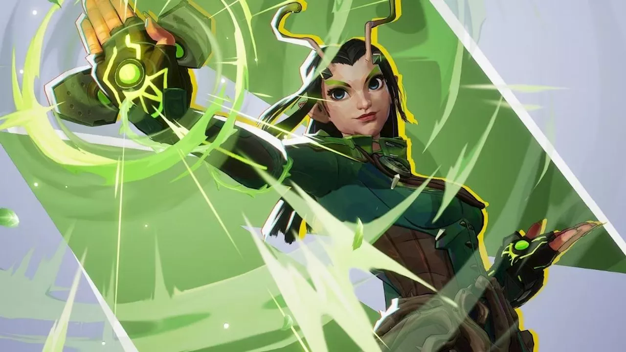 Marvel Rivals Players Find Counter to Mantis's Overpowered Spore Slumber Ability