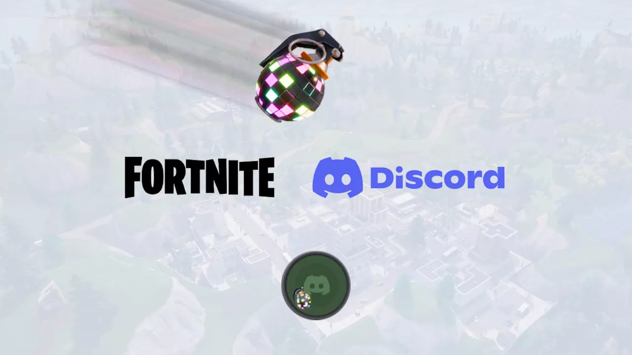 Unlock a Free Boogie Bomb Avatar in Discord by Playing Fortnite