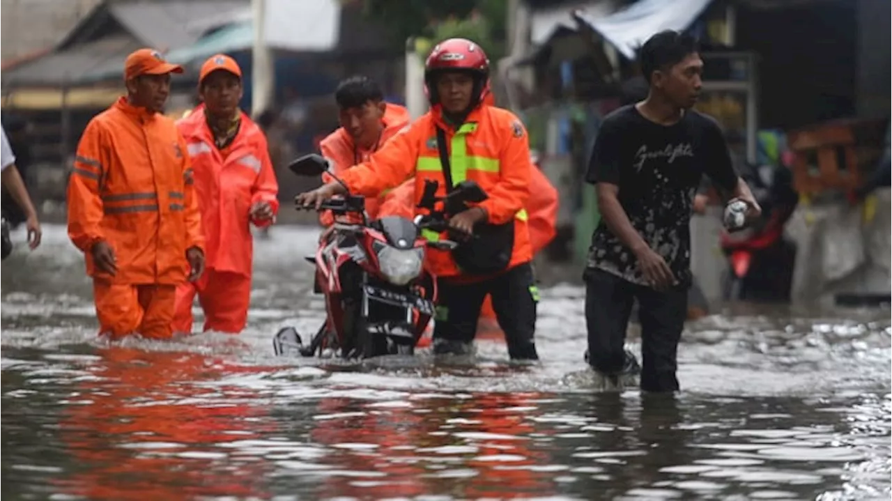 Antisipasi Cuaca Ekstrem, Pemprov Jakarta Modifikasi Cuaca Mulai Hari Ini