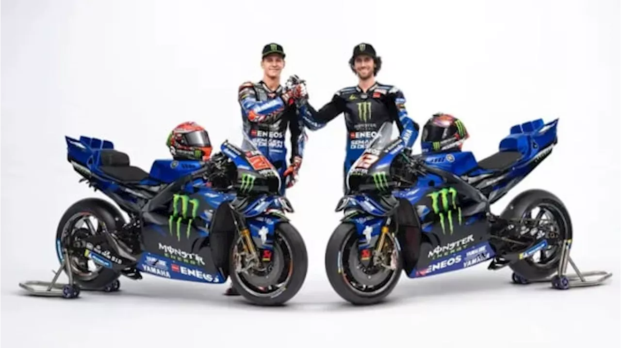 Duet Fabio Quartararo dan Alex Rins Apa yang Berubah dari Yamaha di MotoGP 2025?