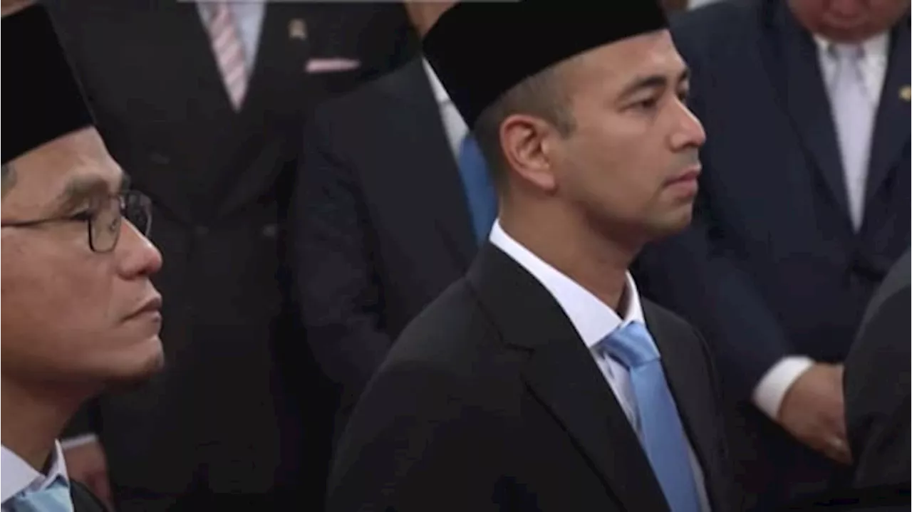 Raffi Ahmad Lewat, Ini Dia Utusan Khusus Presiden yang Paling Tajir