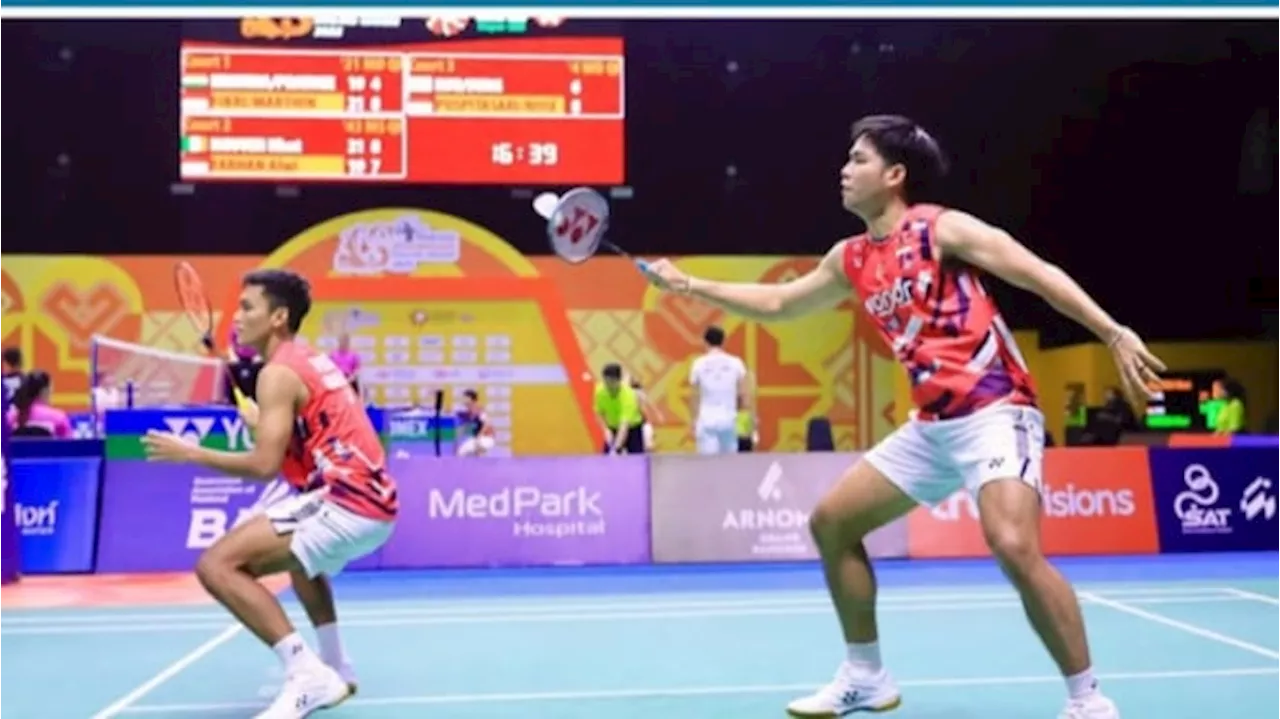 Semifinal Thailand Masters Hari Ini: 5 Wakil Indonesia Lawan Tuan Rumah, 2 Lagi Perang Saudara