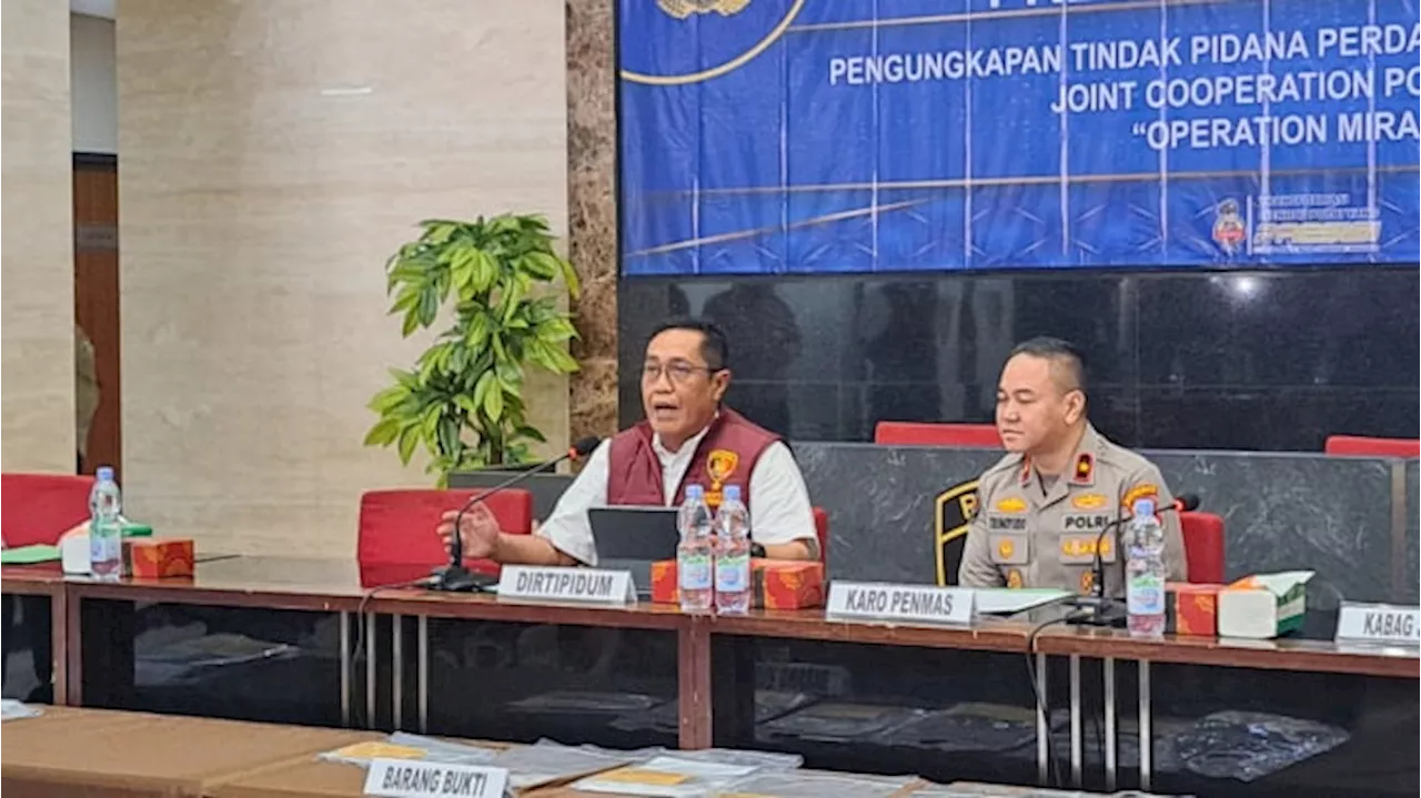 Usut Dugaan Pidana Pagar Laut Tangerang, Polri Kumpulkan Keterangan Masyarakat di TKP