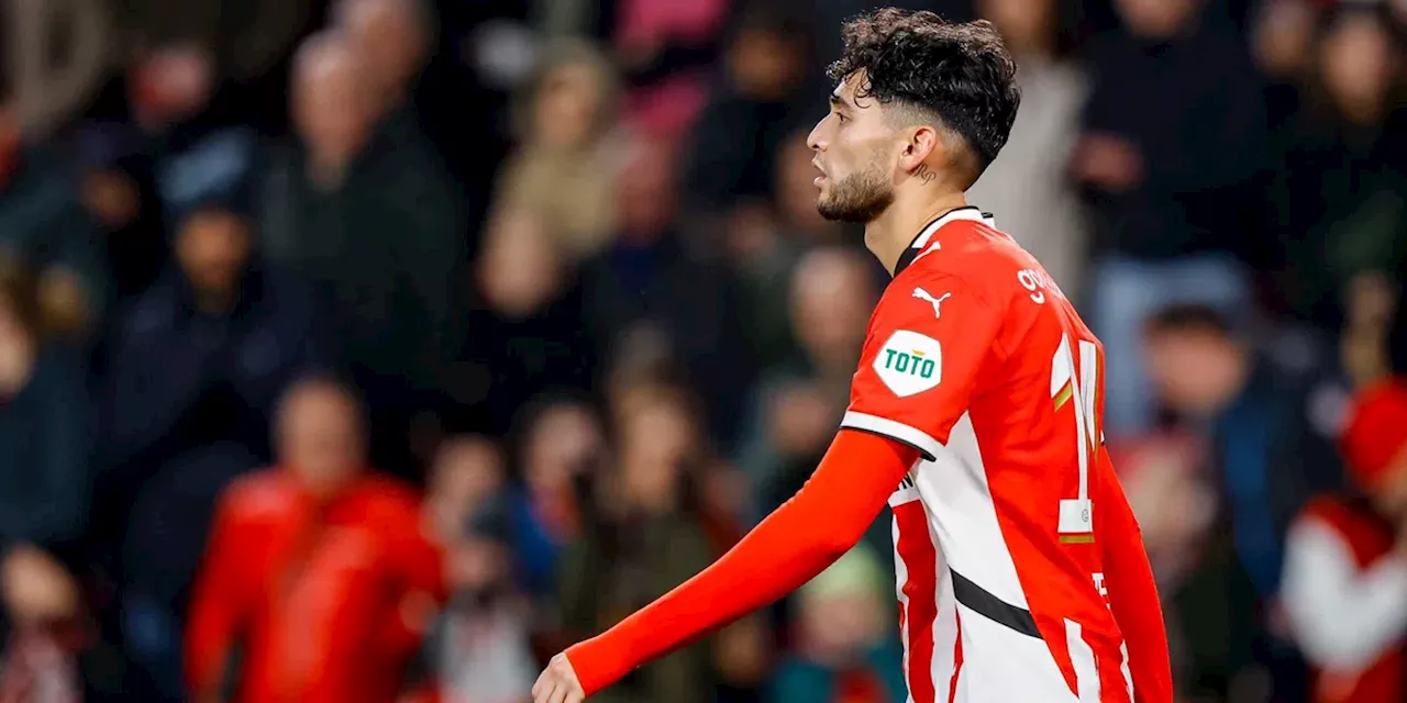 'Groot nieuws uit Eindhoven: Pepi geeft jawoord voor nieuwe verbintenis bij PSV'