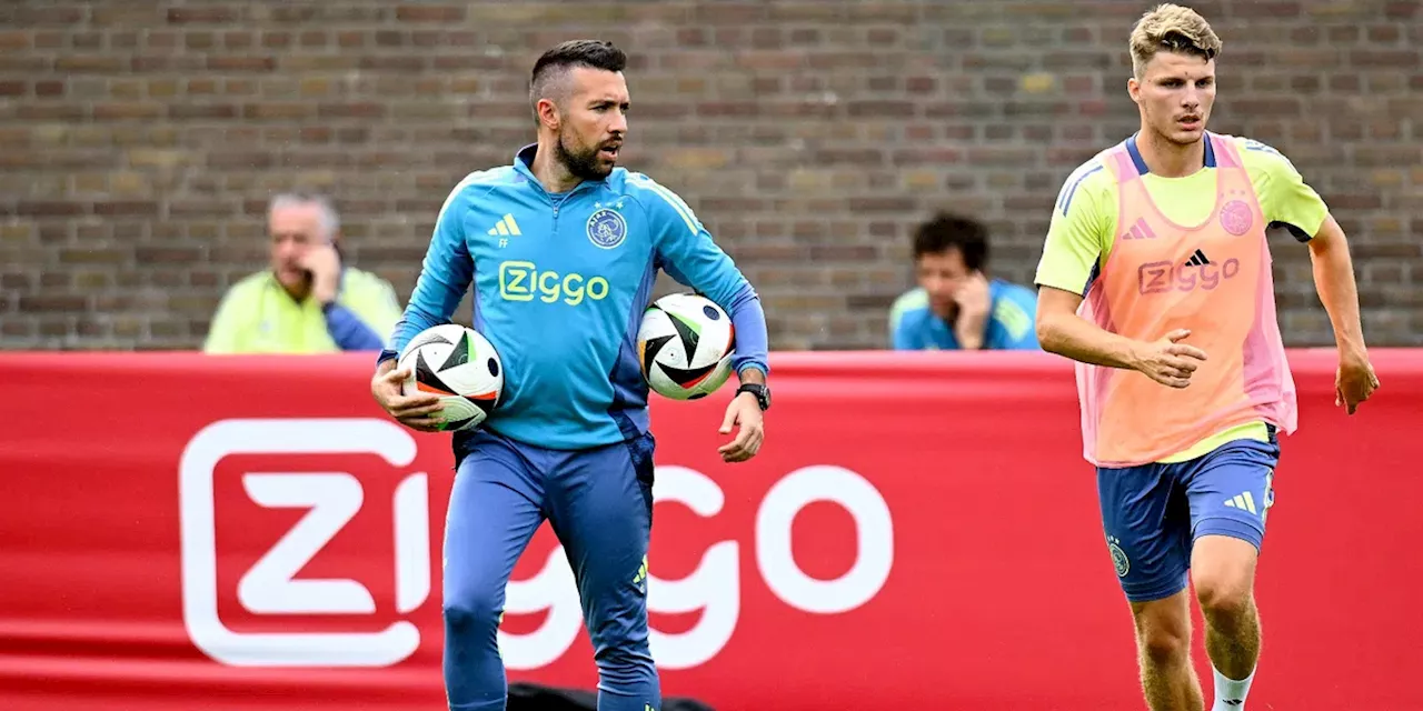 Vermoedelijke opstelling Ajax: Farioli kiest vervanger voor geblesseerde Godts