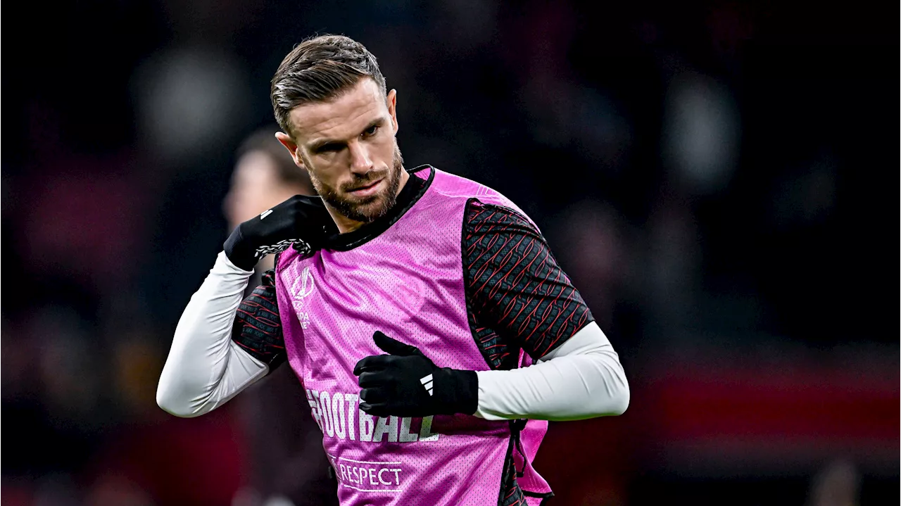 'Jordan Henderson verandert wéér van gedachten bij Ajax en zet zinnen wederom op transfer naar AS Monaco'