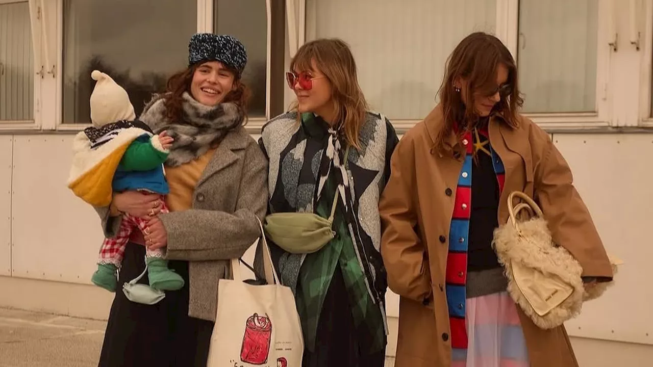 Lo street style di Copenhagen: autenticità, vintage e funzionalità