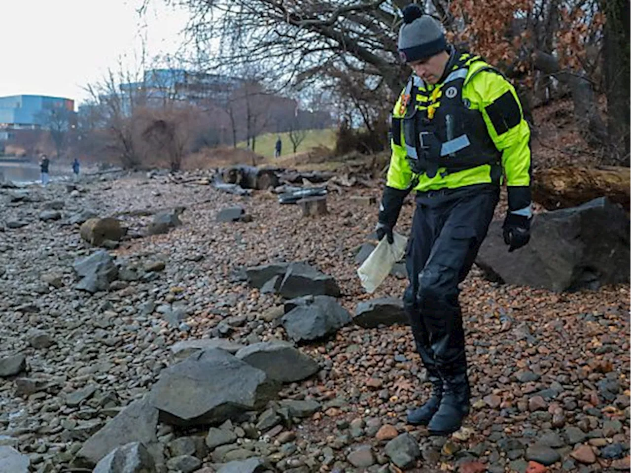 Nach Absturz in Washington weiterer Flugschreiber geborgen