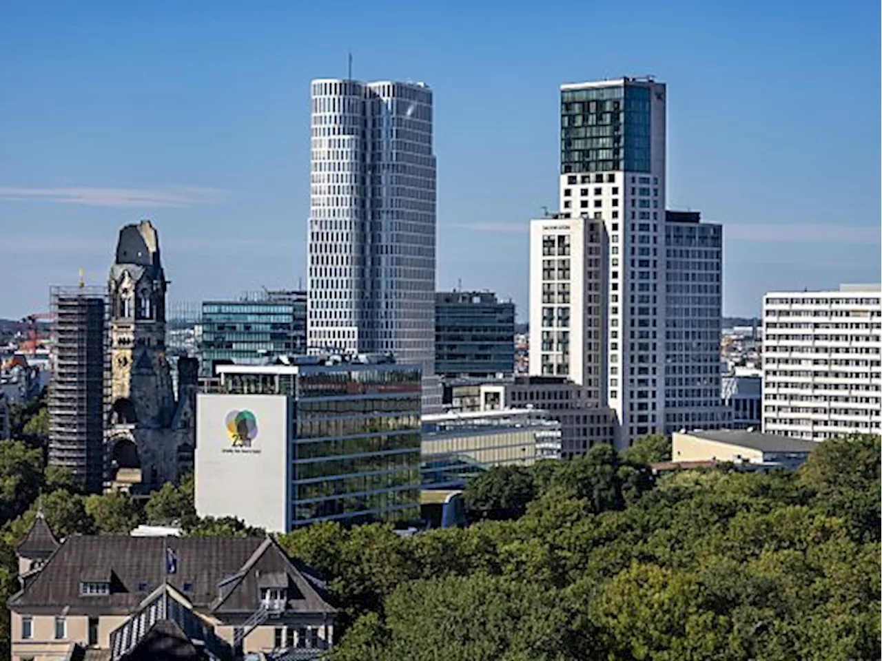 Schoeller übernimmt Upper West in Berlin von Signa