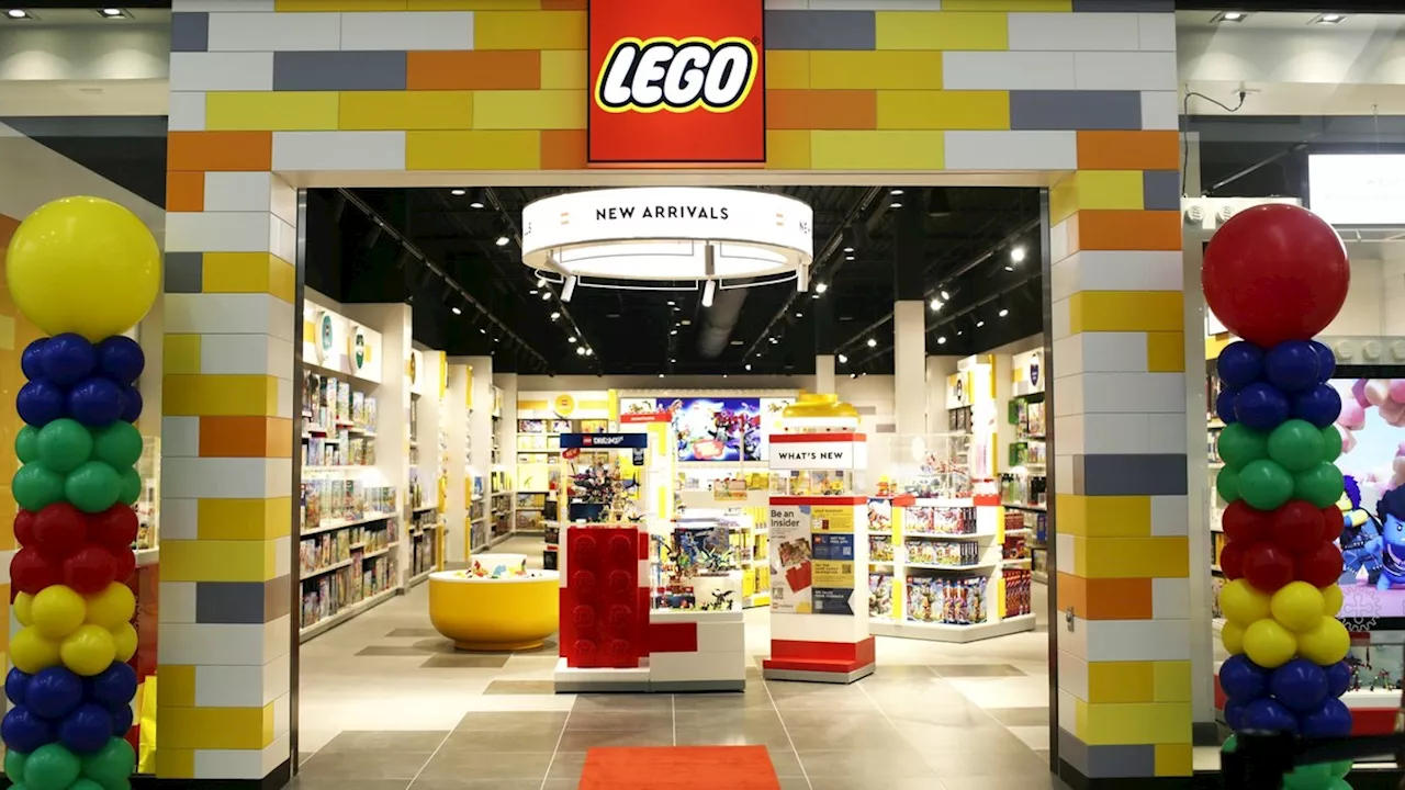 Mattel gegen Lego: US-Konzern plant Klemmbaustein-Offensive