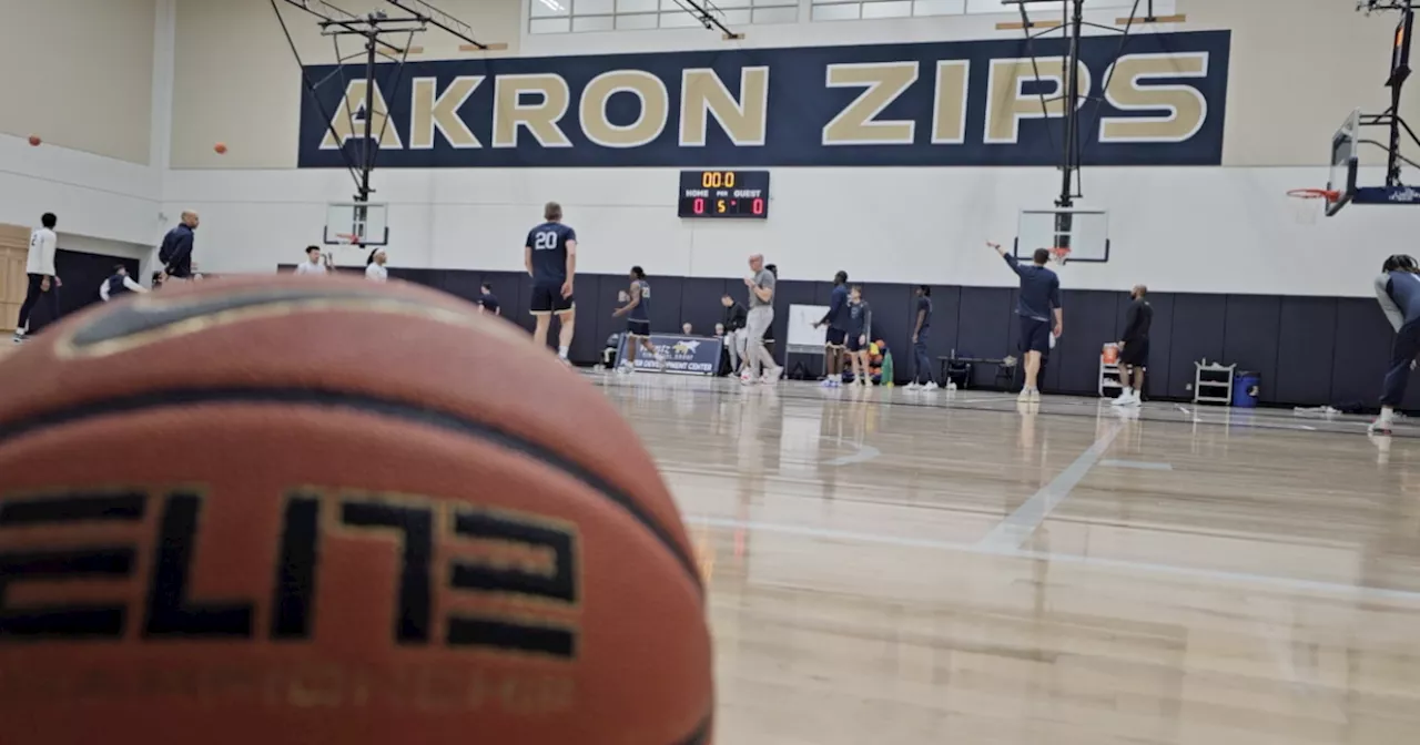 After losing senior stars, Zips men's basketball has been finding success in 2025