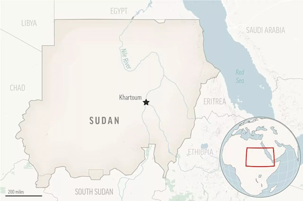 Market Attack in Omdurman Kills at Least 54 People