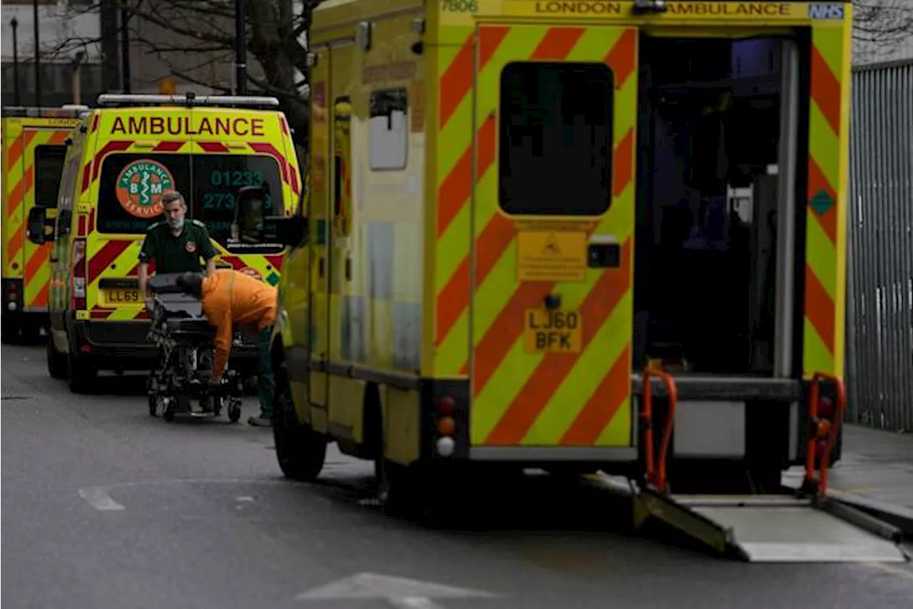 Wacky Calls Tie Up UK Ambulance Services