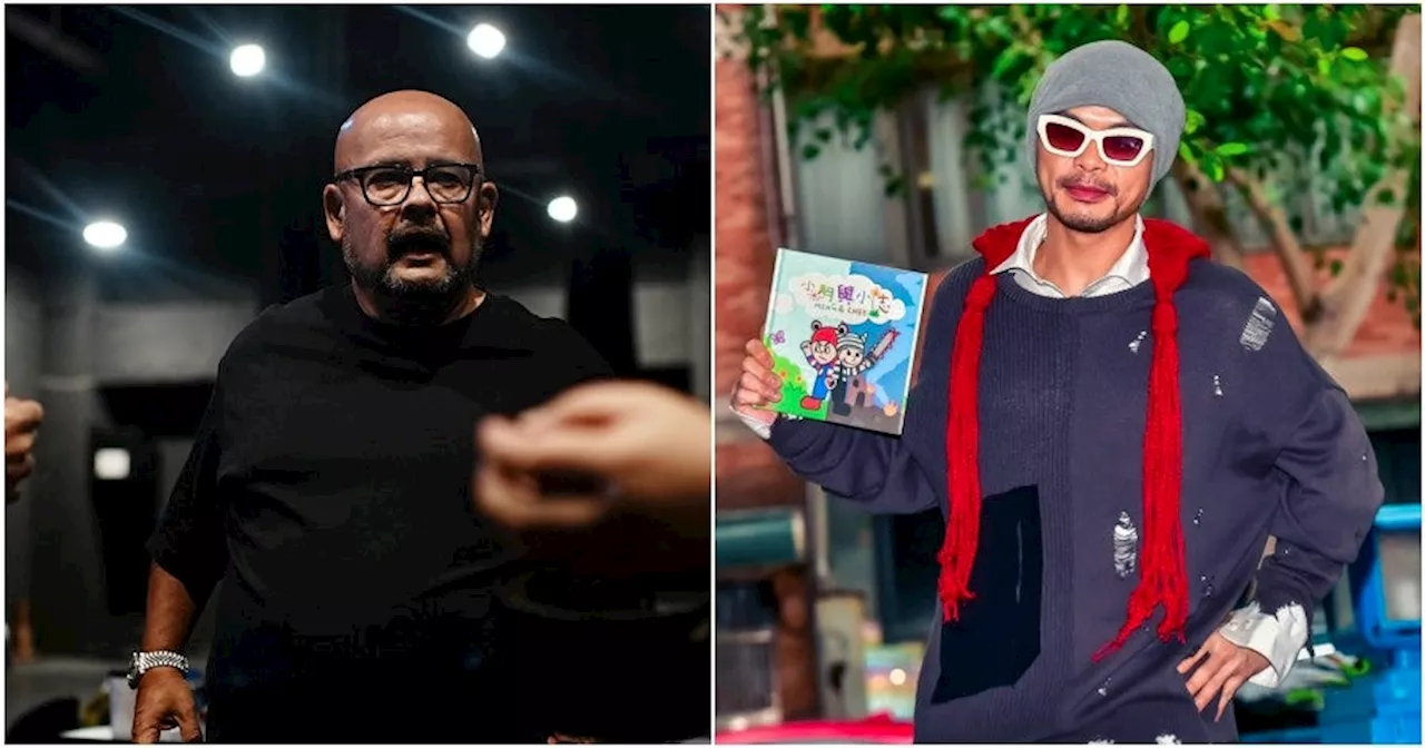 Namewee Speaks Out Against Harith Iskander's Show Cancellation