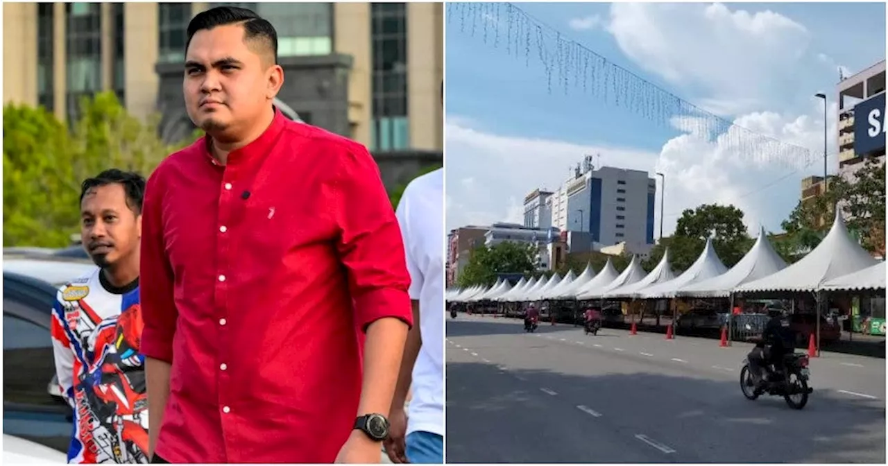 'We have Chinatown in Jonker Walk' - Dr Akmal Saleh Says Jalan Hang Tuah is Relevant With Malay Culture