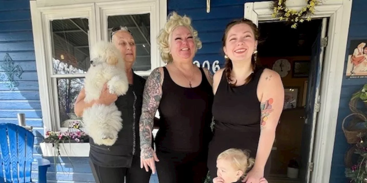 Four Generations of Dog Groomers: A Family Affair