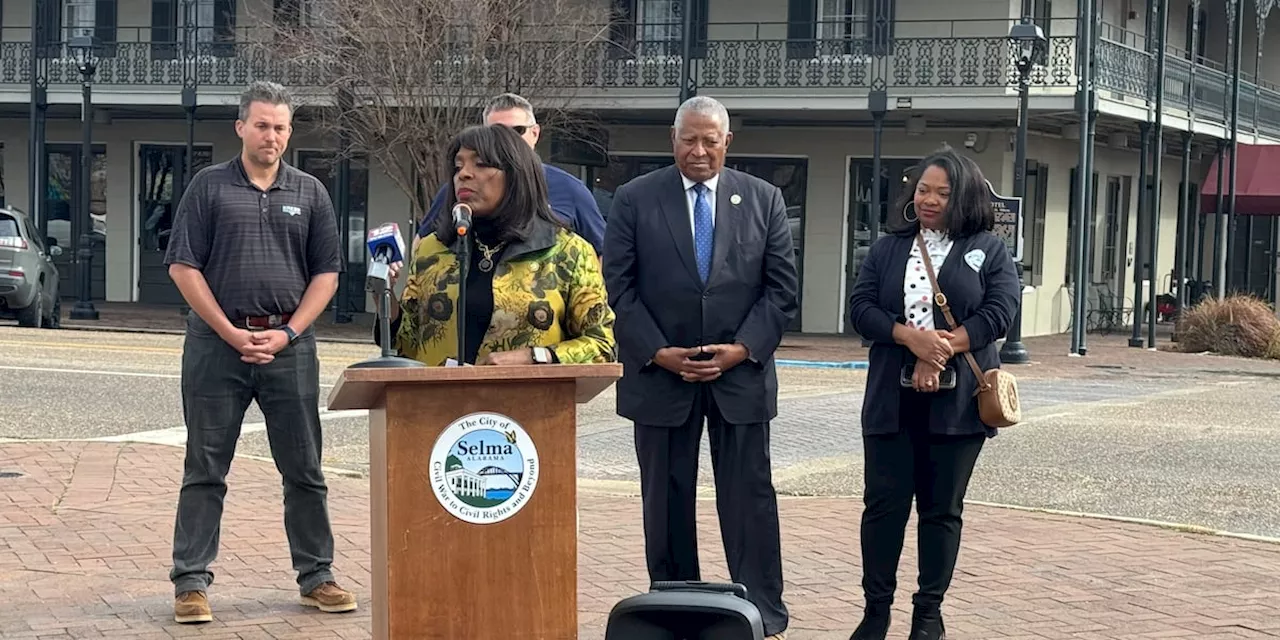 Infrastructure improvements announced for Selma