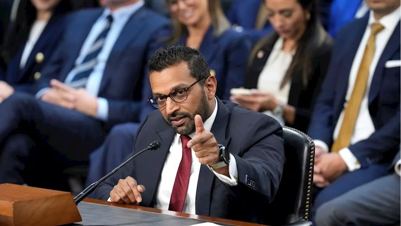 Trump Nominee Kash Patel Seen on Path to Leading FBI