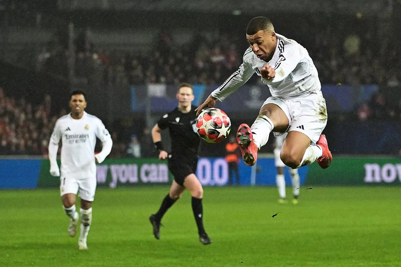 La conexión Mbappé-Vinicius, el siguiente reto del Real Madrid