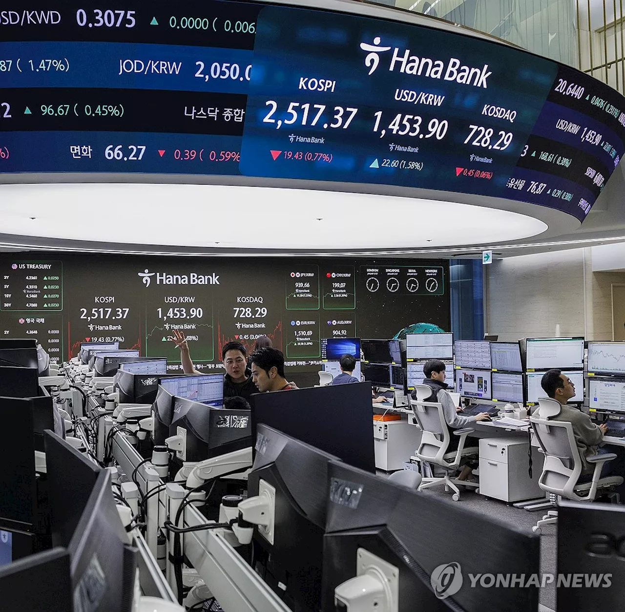 [마켓인사이트] 딥시크 여진에 경제지표 경계감…코스피 반등 불씨 되살릴까