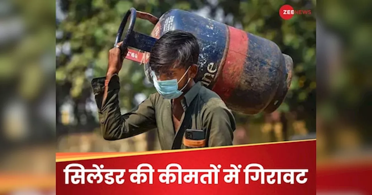 LPG Price: बजट से पहले आम जनता को बड़ी राहत, LPG सिलेंडर की कीमतों में हुई बड़ी कटौती