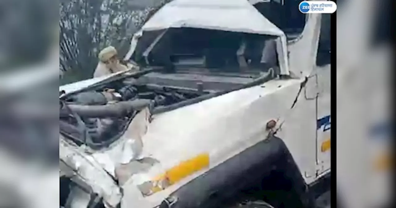 Mansa Accident: ਭਾਖੜਾ ਨਹਿਰ ਚ ਡਿੱਗੀ ਗੱਡੀ; 10 ਲੋਕ ਪਾਣੀ ਦੇ ਤੇਜ਼ ਵਹਾਅ ਵਿੱਚ ਰੁੜੇ