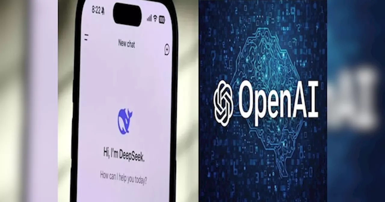 OpenAI ने दी DeepSeek को टक्कर! FREE यूज वाला नया AI मॉडल किया रिलीज