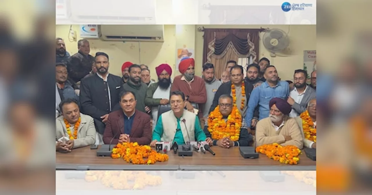 Phagwara Mayor News: ਆਪ ਦੇ ਰਾਮਪਾਲ ਉਪਲ ਬਣੇ ਫਗਵਾੜਾ ਨਗਰ ਨਿਗਮ ਦੇ ਮੇਅਰ