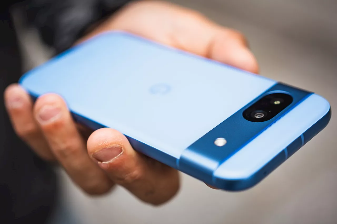 Fuite du Pixel 9a : un aperçu du design