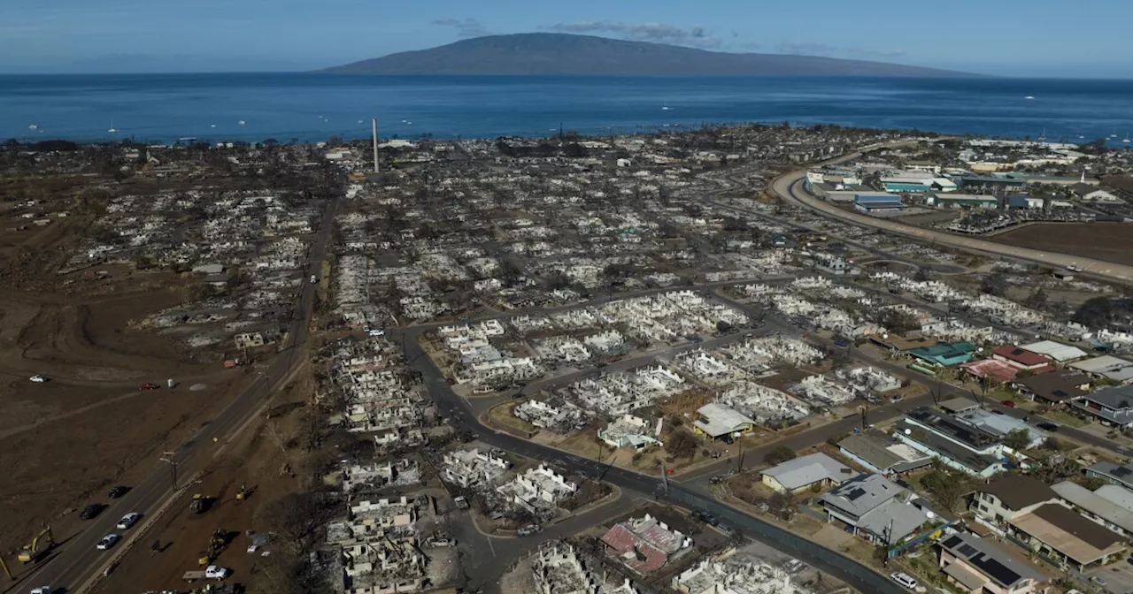 Hawaii court rules against insurance companies in Maui wildfire, allowing $4B settlement to proceed