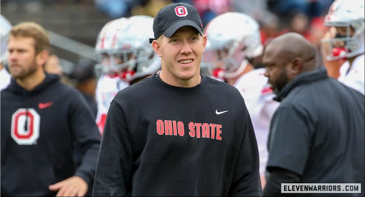 Ohio State Promotes Keenan Bailey to Co-Offensive Coordinator