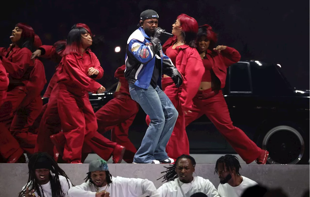 Kendrick Lamar Éclate le Super Bowl avec un Spectacle Hip-Hop