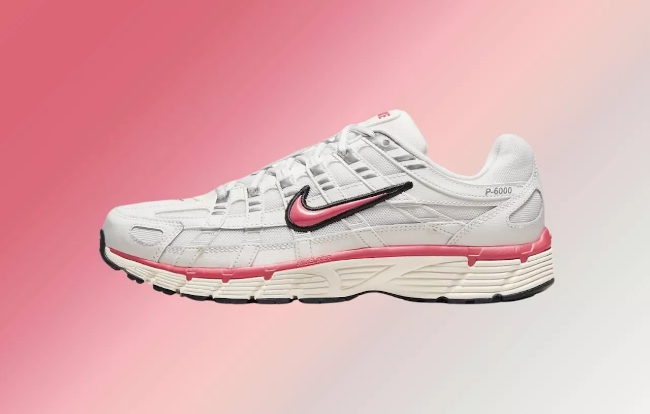 Les Nike P-6000 : Retour en Force des Sneakers Iconiques des Années 2000