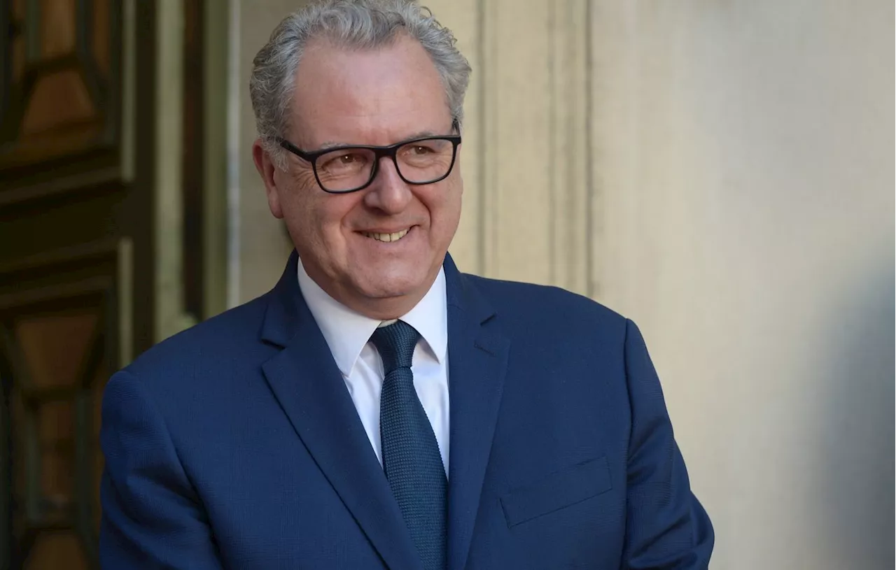 Richard Ferrand favori pour la présidence du Conseil constitutionnel, mais l'épreuve du Parlement reste