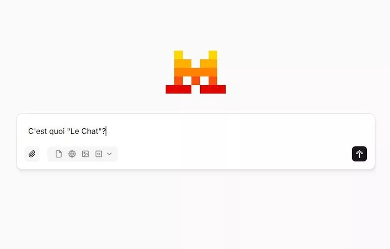 « Vive Le Chat ! » L'IA française rivale avec ChatGPT