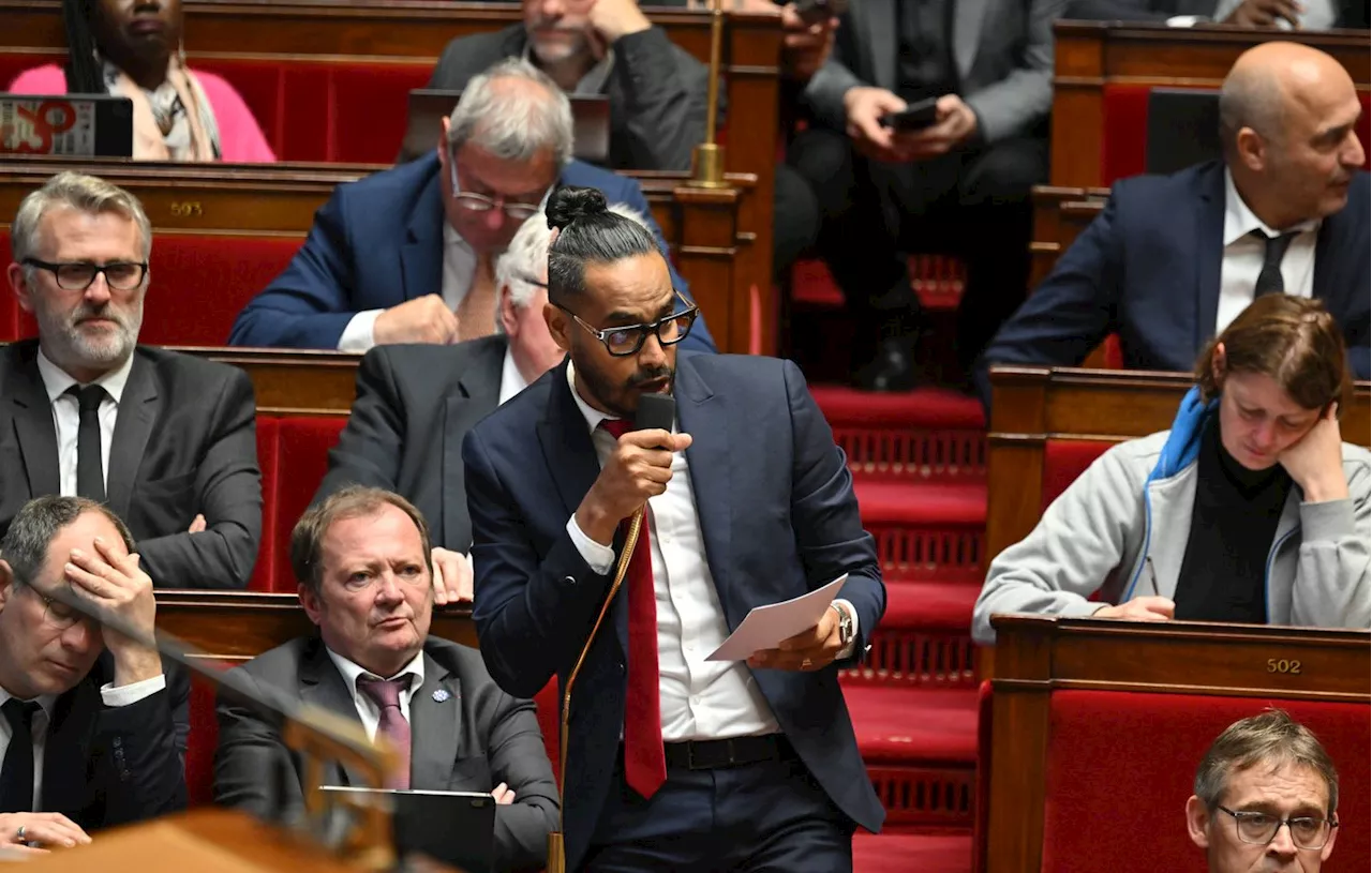 Député Maillot Dénonce l'Expression « Travail au Noir »