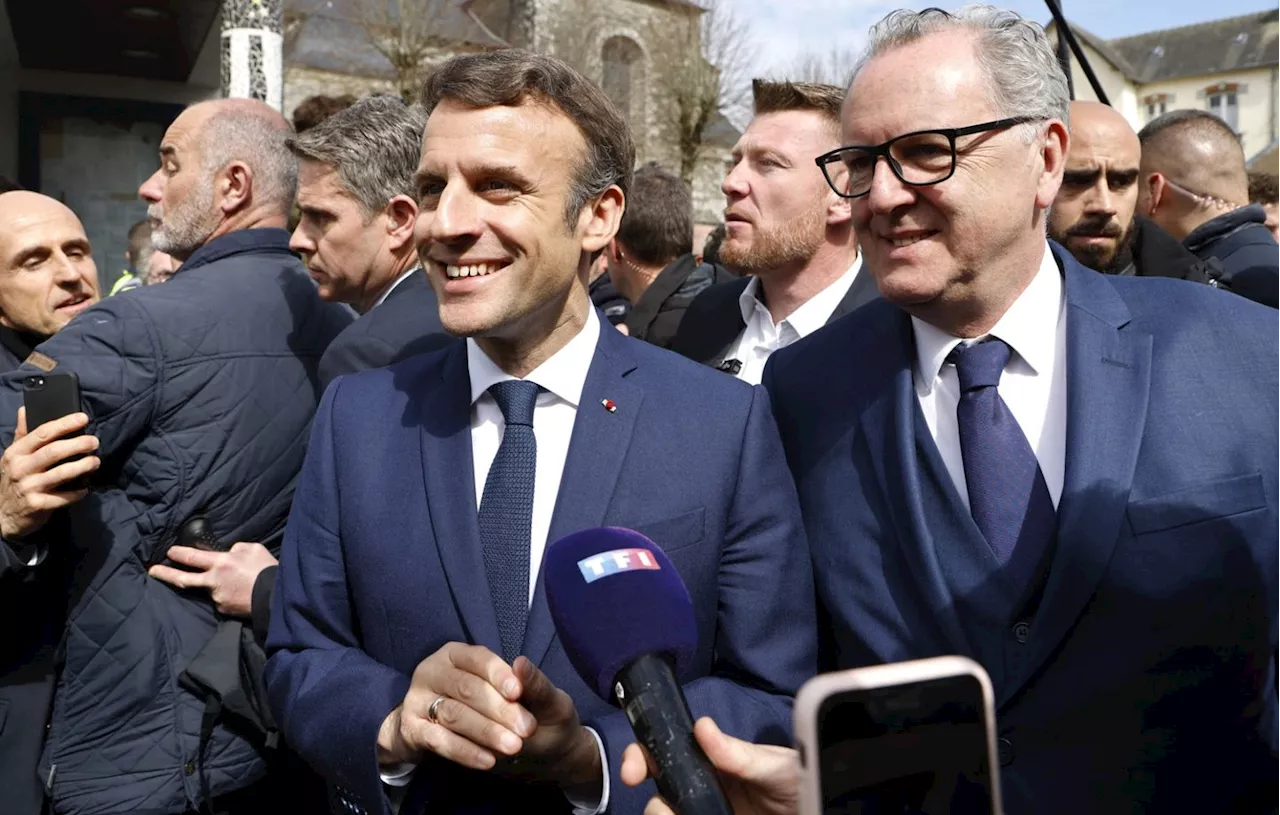 Richard Ferrand, candidat controversé à la tête du Conseil constitutionnel